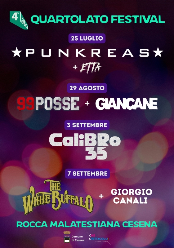 Quartolato Festival