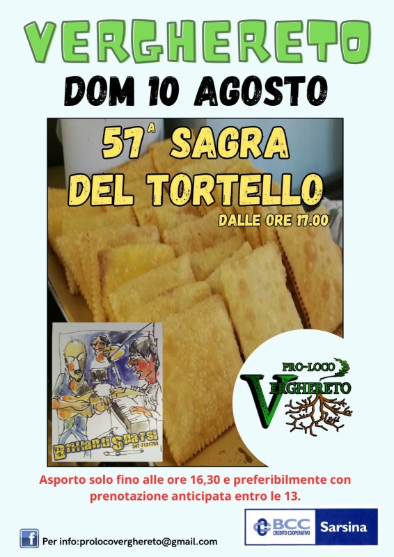 Sagra del tortello