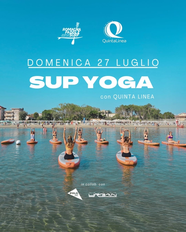 Sup Yoga