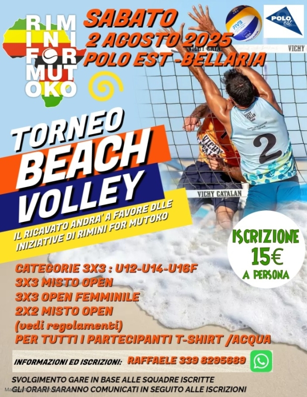Torneo Beach Mutoko