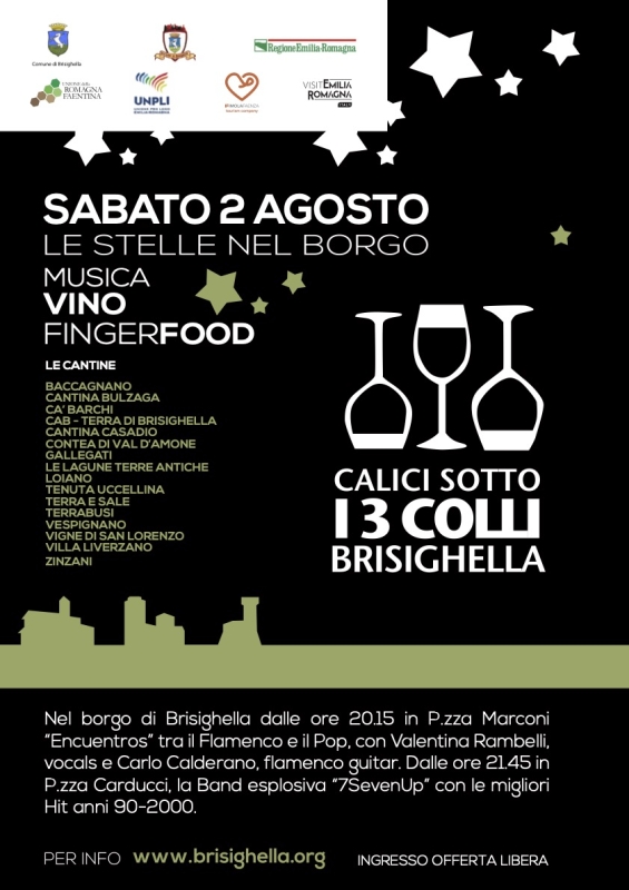 Calii sotto i tre colli