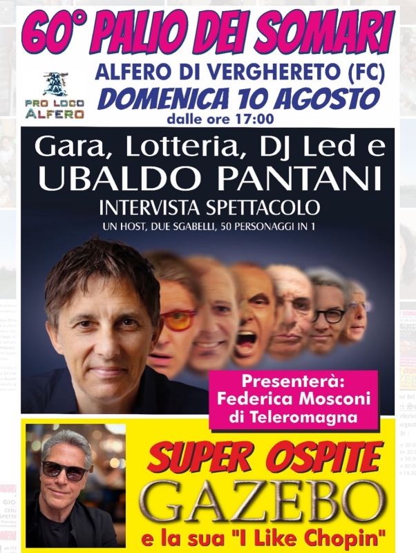 60° Palio dei Somari