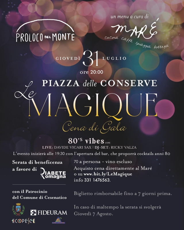 LE MAGIQUE