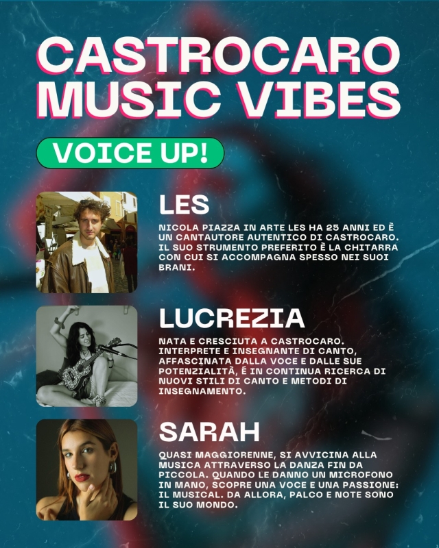 Castrocaro Music Vibes