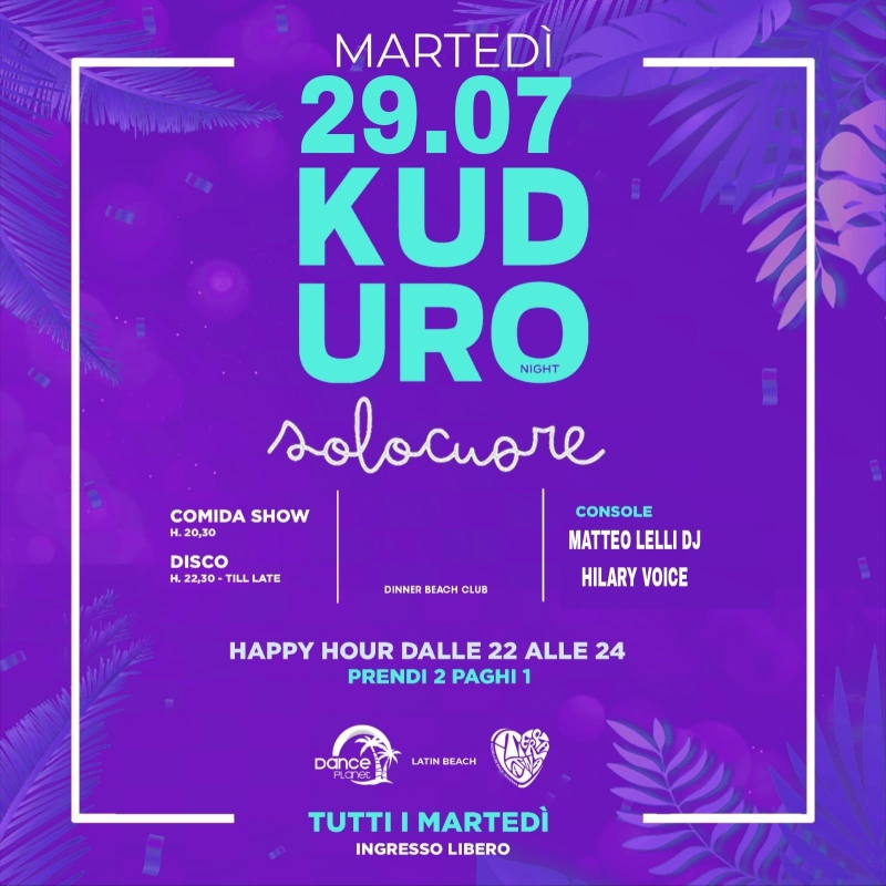 KUDURO & SOLOCUORE
