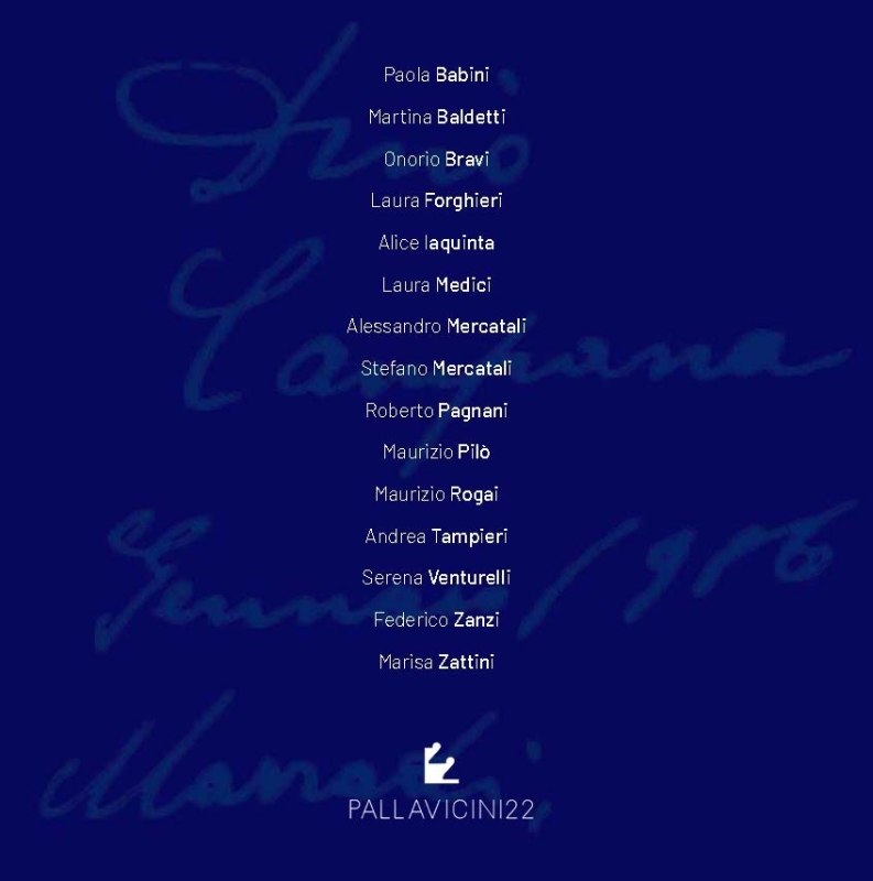 15 artisti per Dino Campana
