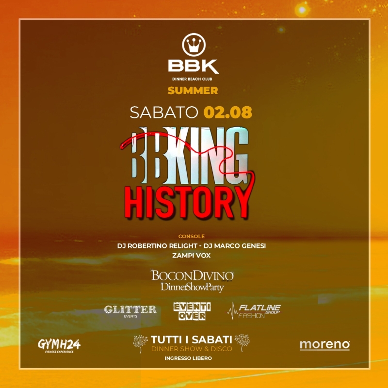BBKINGHISTORY2000