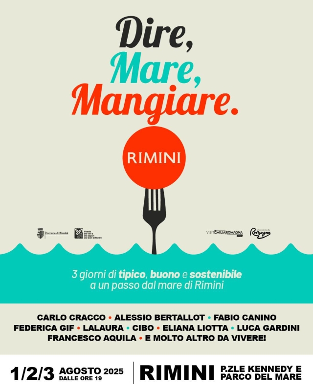 Dire mare mangiare