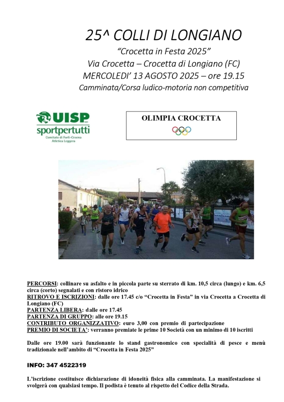 25° COLLI DI LONGIANO