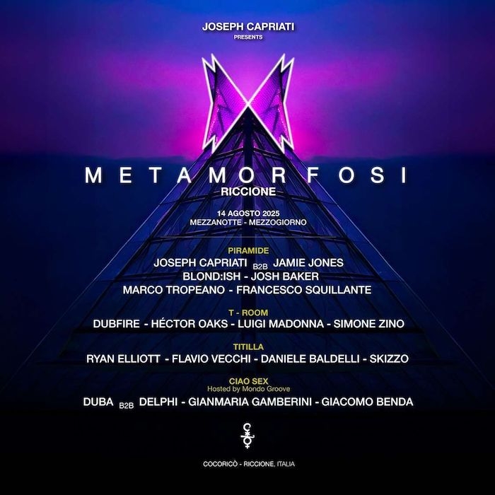 Metamorfosi