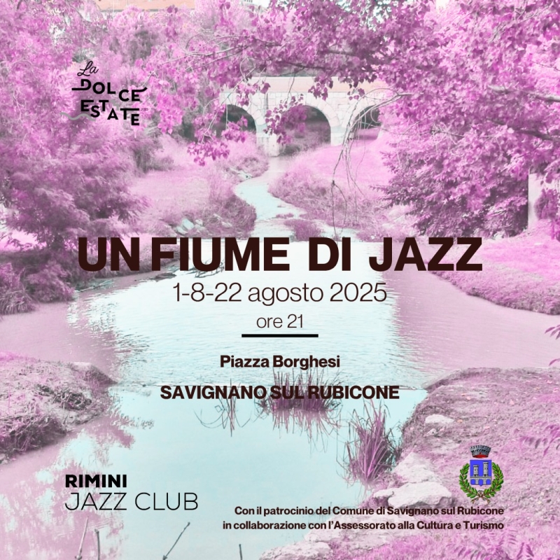 Un fiume di jazz