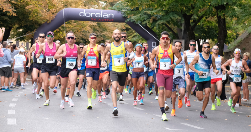 Mezza Maratona Alzheimer 2025