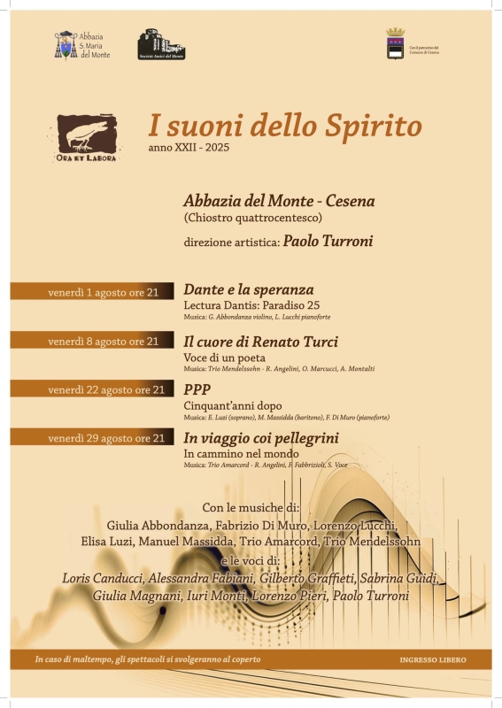 I suoni dello spirito