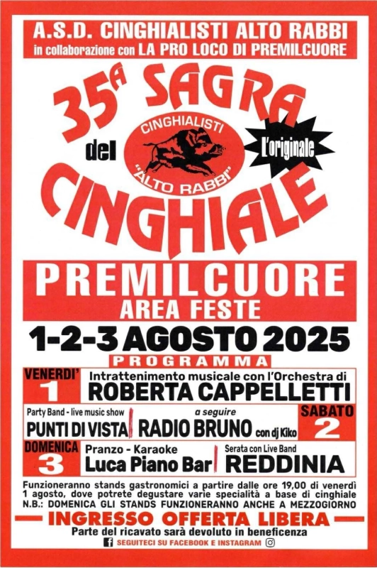 Sagra del Cinghiale