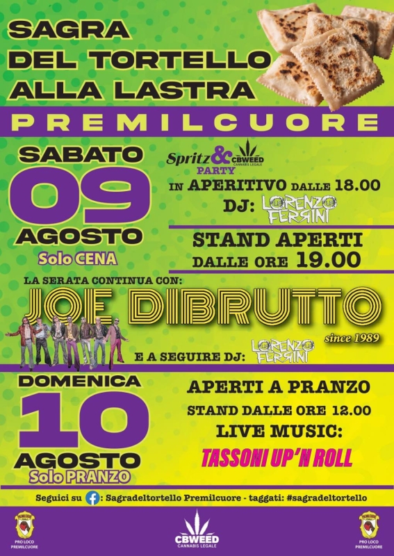 Sagra del tortello