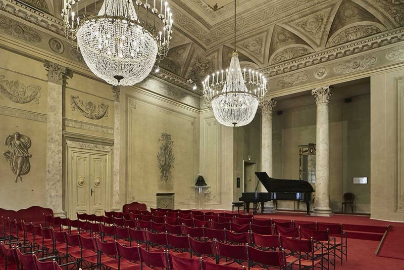 Allievi master di pianoforte