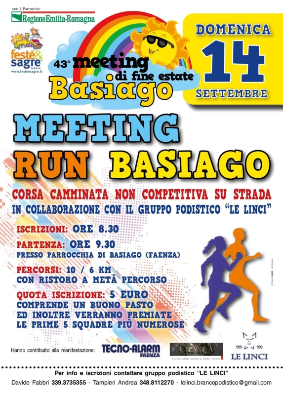Meeting Run 2025