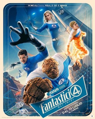 I fantastici 4 - Gli inizi