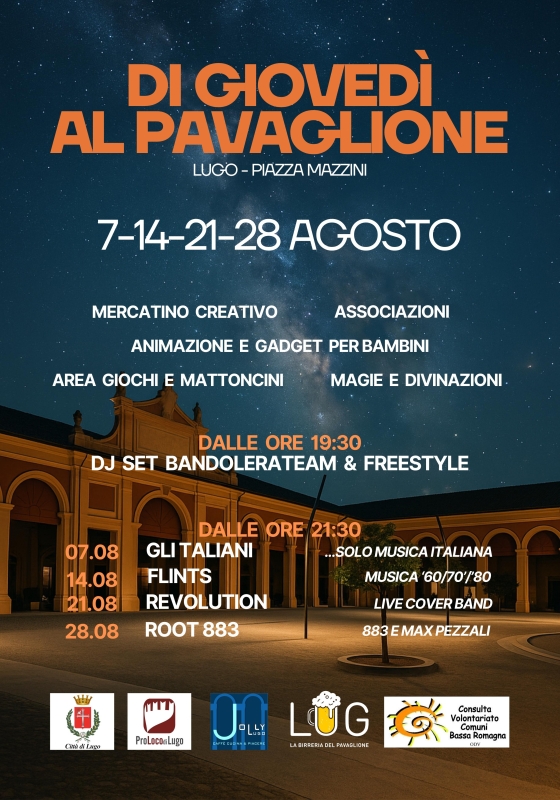 Di giovedì al Pavaglione