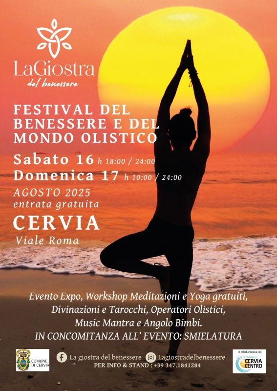 La Giostra del Benessere