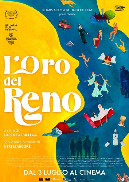 L'ORO DEL RENO