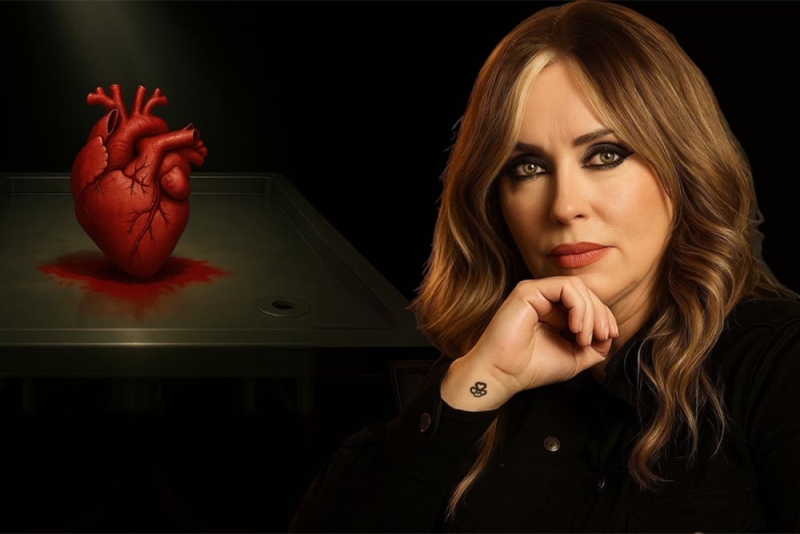 Roberta Bruzzone Amami da morire