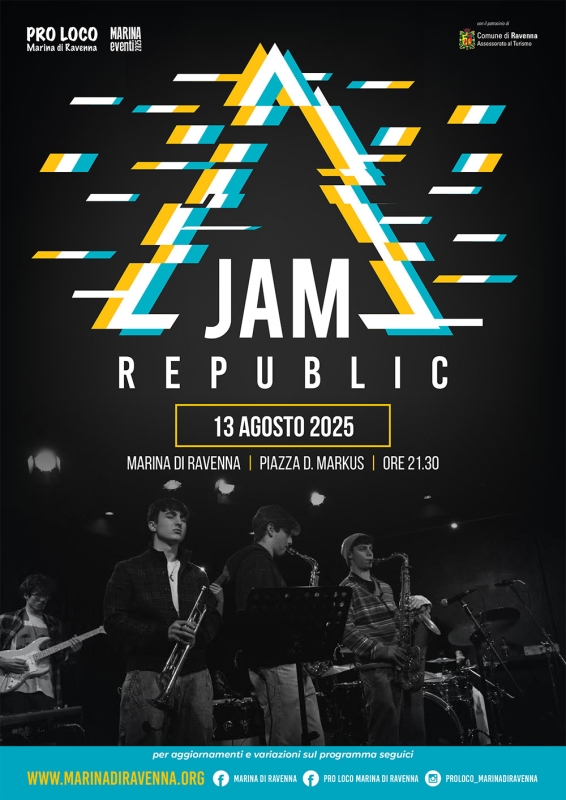 Jam Republic Live