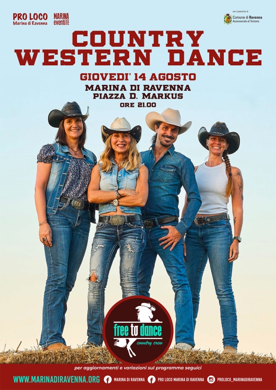 Country Western Dance