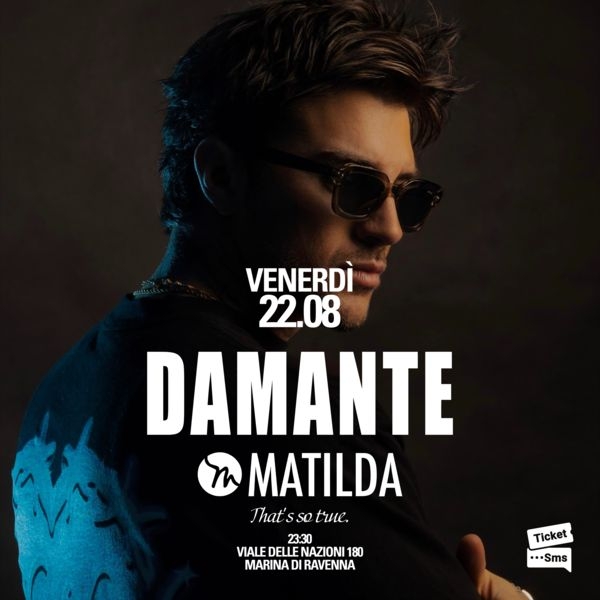 Friday Matilda: Damante