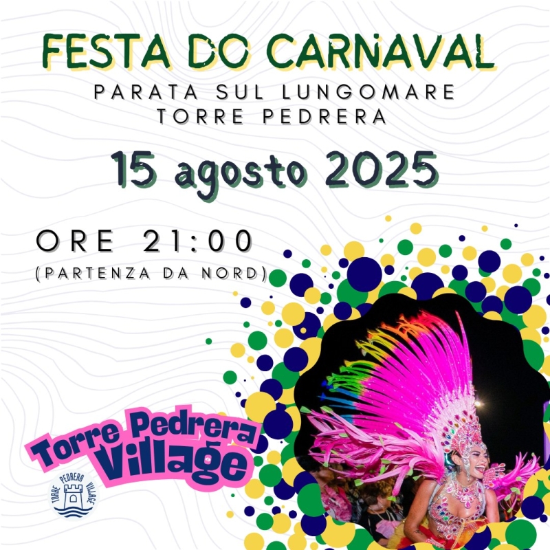 Festa do Carnaval