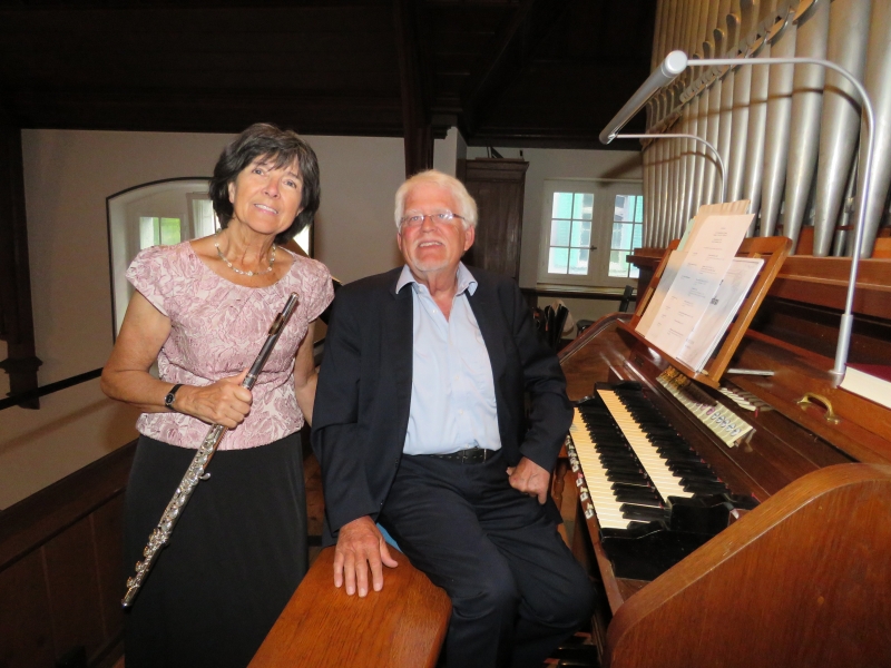 Concerti di Stella Maris: il flauto dialoga con l’organo