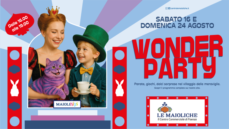 Wonder party
