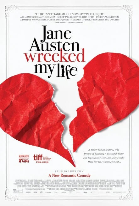 JANE AUSTEN HA STRAVOLTO LA MIA VITA
