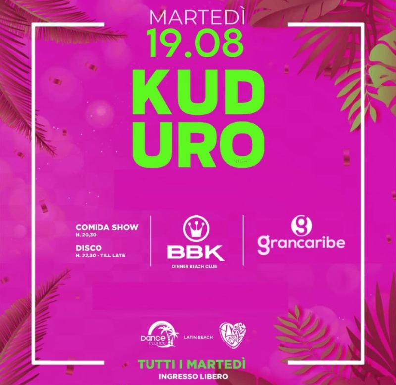 KUDUROISBACK