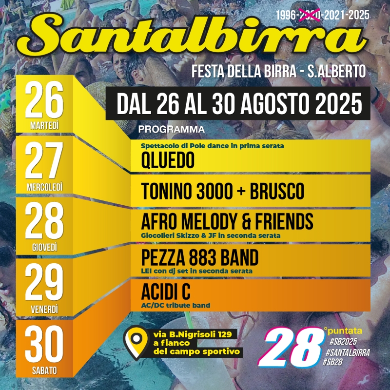 SANTALBIRRA