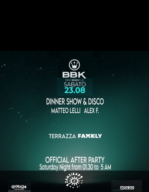 BBK L’ESTATE CONTINUA