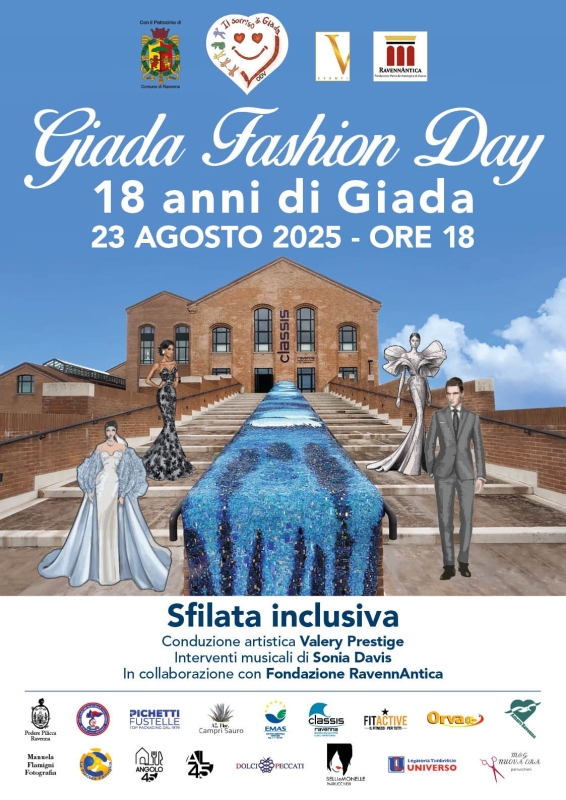 Giada Fashion Day