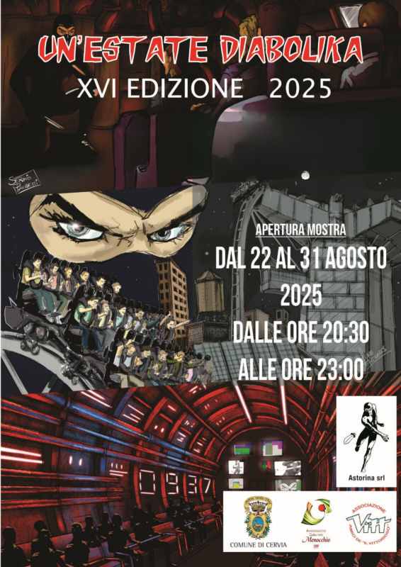 Un'estate Diabolika