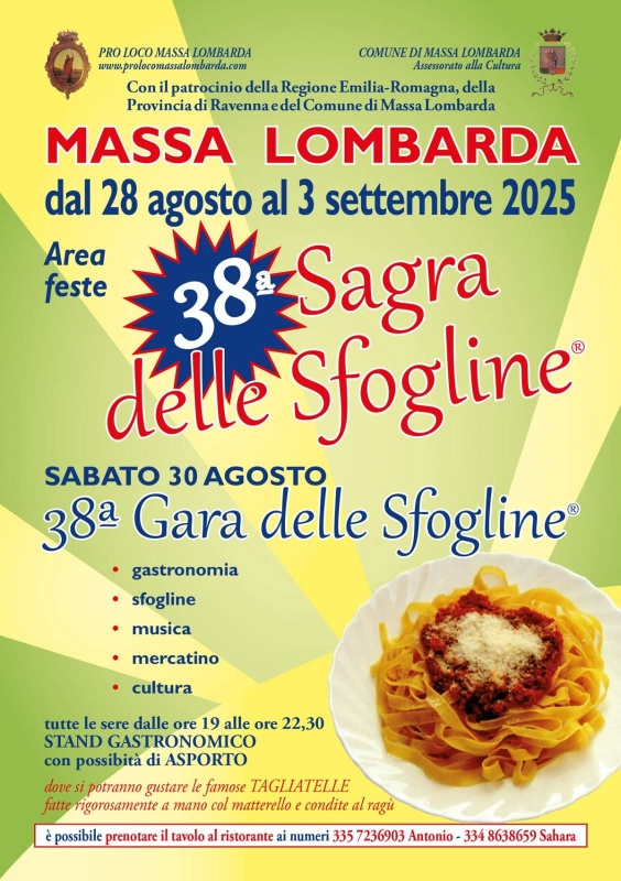 Sagra delle sfogline
