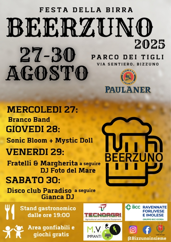 Beerzuno 2025