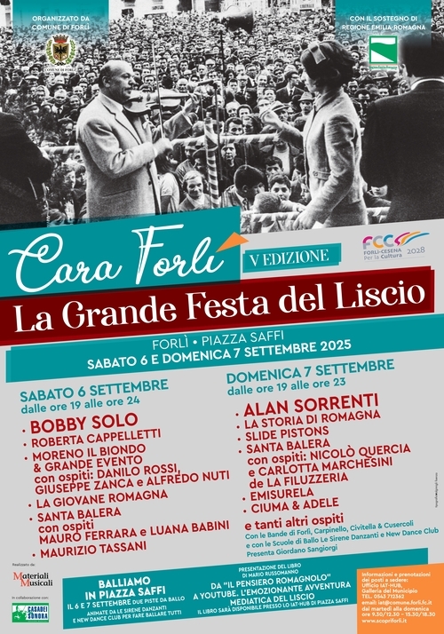 Cara Forlì