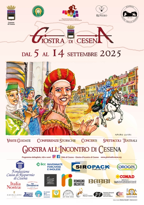 Giostra di Cesena