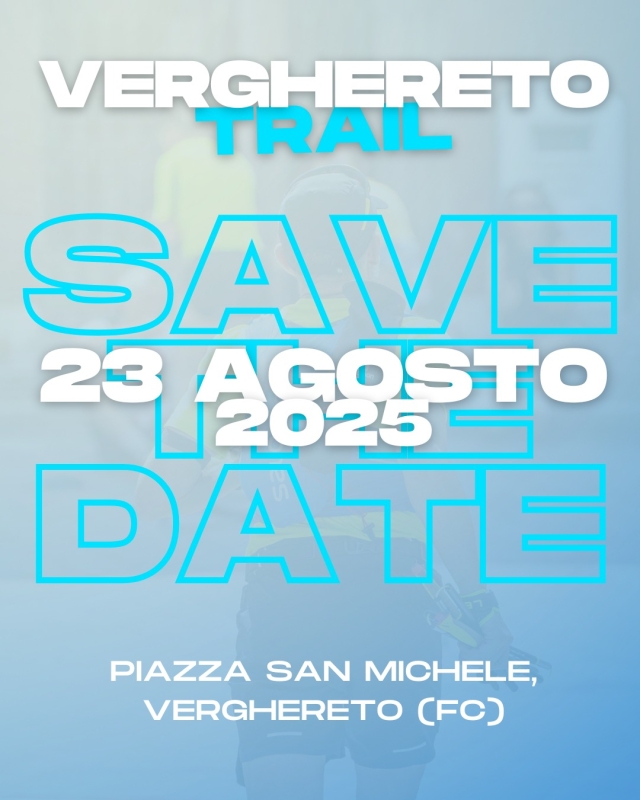 Verghereto Trail 2025