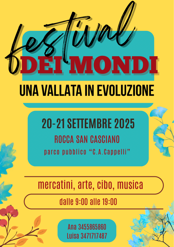 Festival dei Mondi