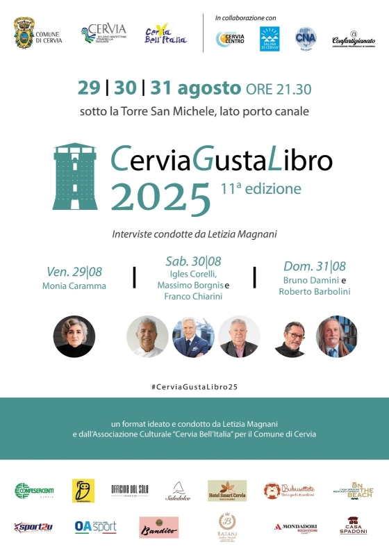 Cervia GustaLibro