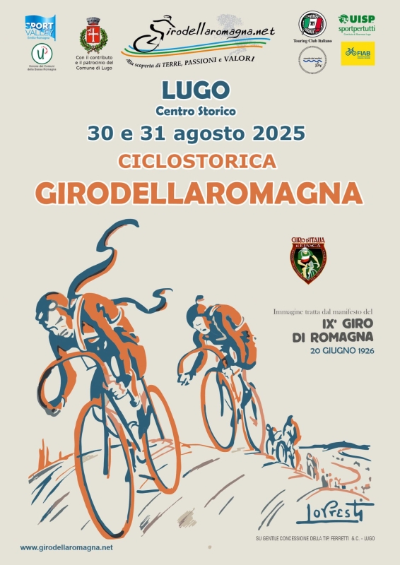 Giro della Romagna 2025