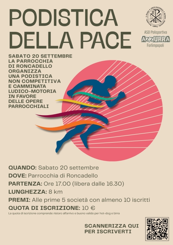 PODISTICA DELLA PACE