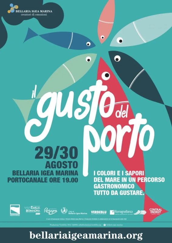 IL GUSTO DEL PORTO 2025