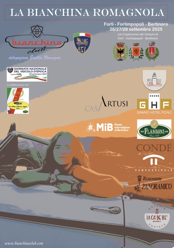 LA BIANCHINA ROMAGNOLA