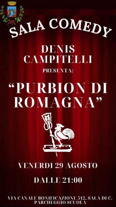 Purbion di Romagna
